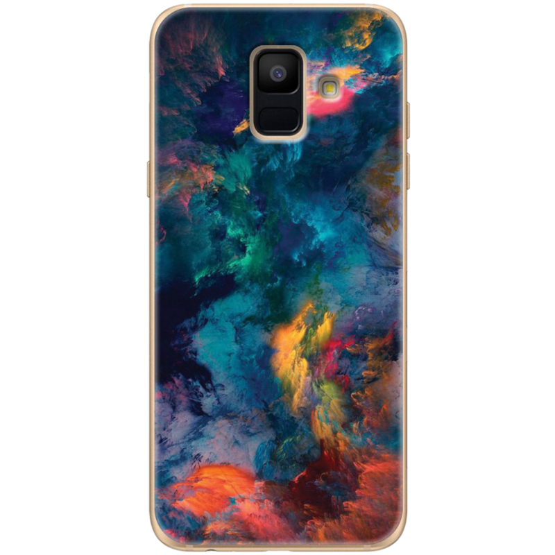 Чехол Uprint Samsung A600 Galaxy A6 2018 