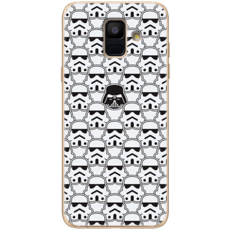 Чехол Uprint Samsung A600 Galaxy A6 2018 