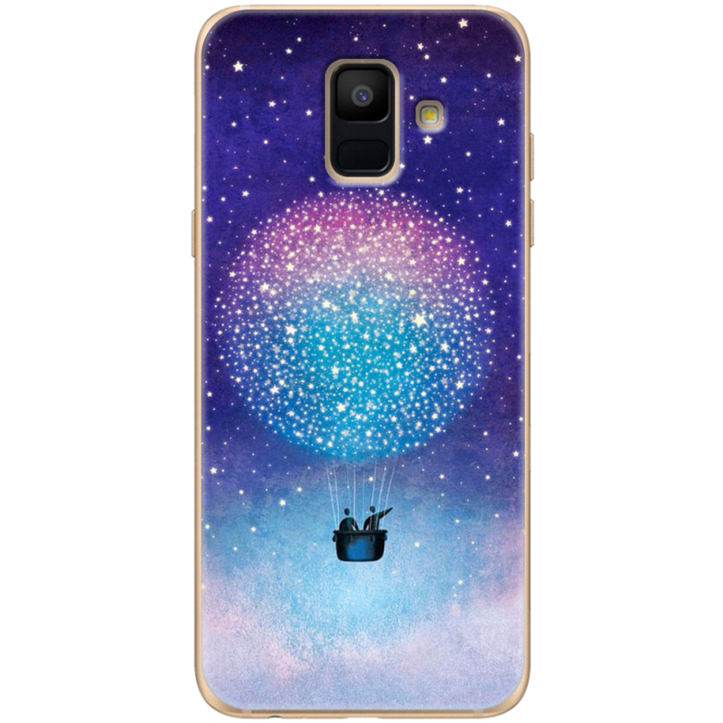 Чехол Uprint Samsung A600 Galaxy A6 2018 