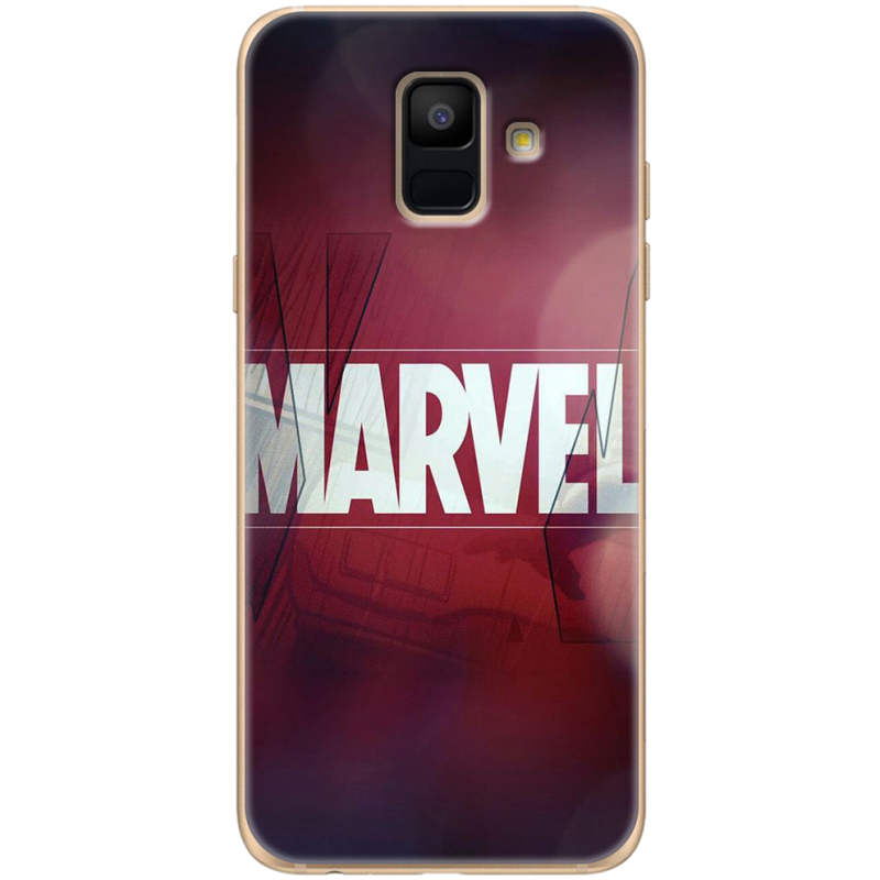 Чехол Uprint Samsung A600 Galaxy A6 2018 