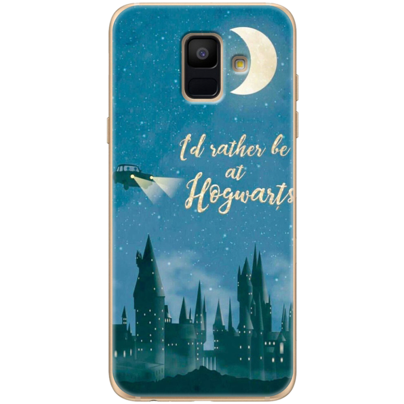 Чехол Uprint Samsung A600 Galaxy A6 2018 