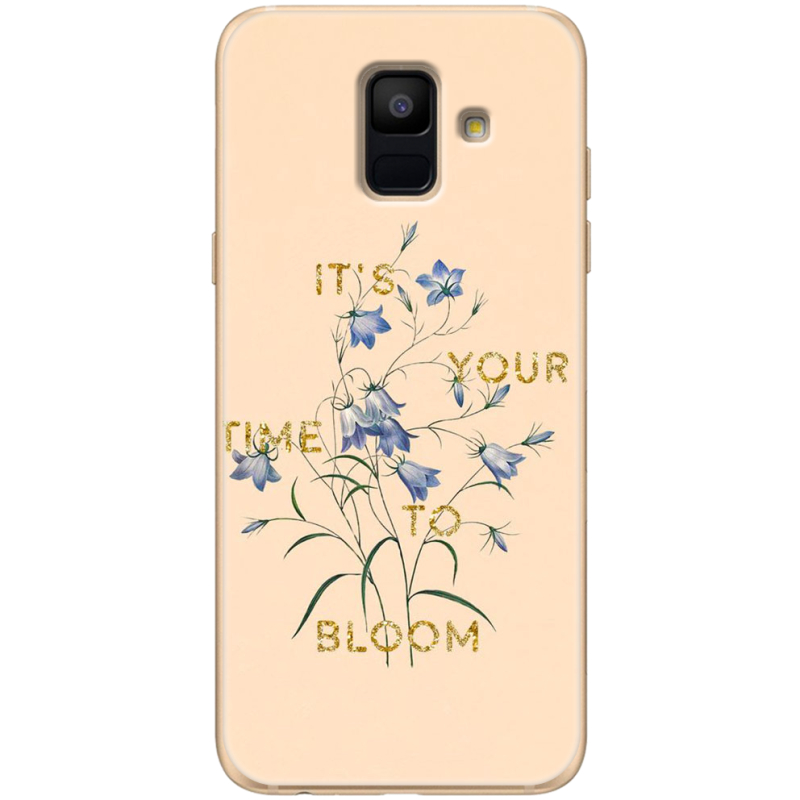 Чехол Uprint Samsung A600 Galaxy A6 2018 