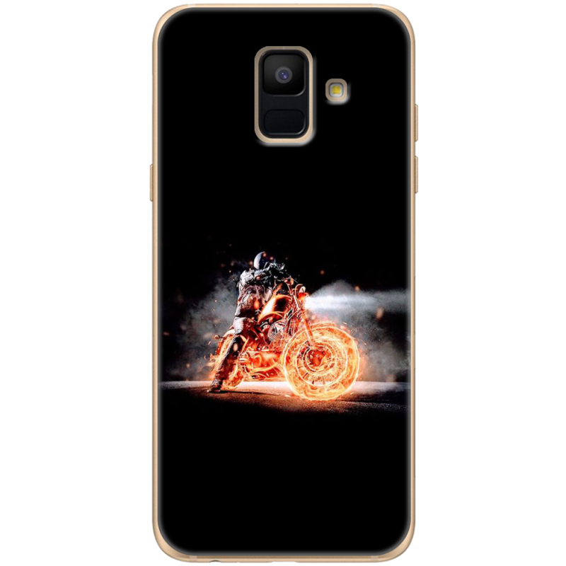 Чехол Uprint Samsung A600 Galaxy A6 2018 