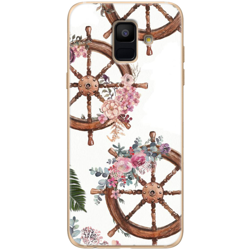 Чехол Uprint Samsung A600 Galaxy A6 2018 