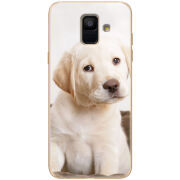 Чехол Uprint Samsung A600 Galaxy A6 2018 Puppy Labrador