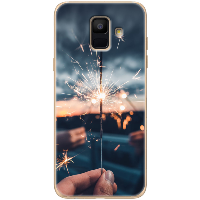 Чехол Uprint Samsung A600 Galaxy A6 2018 