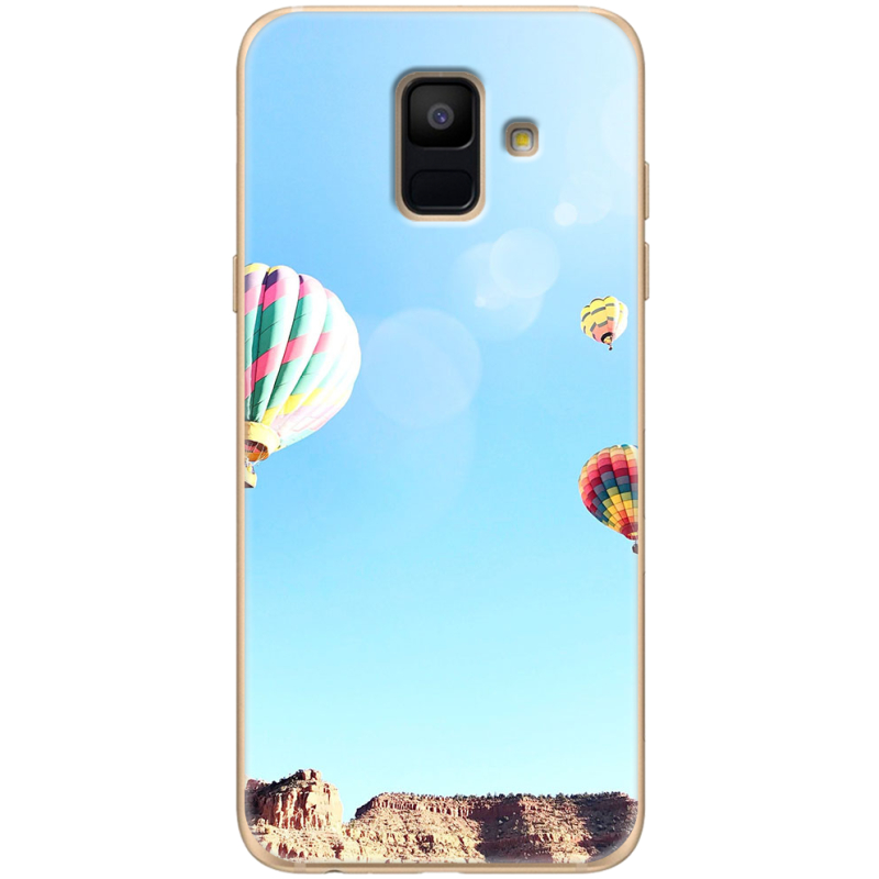 Чехол Uprint Samsung A600 Galaxy A6 2018 