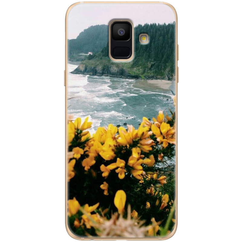 Чехол Uprint Samsung A600 Galaxy A6 2018 