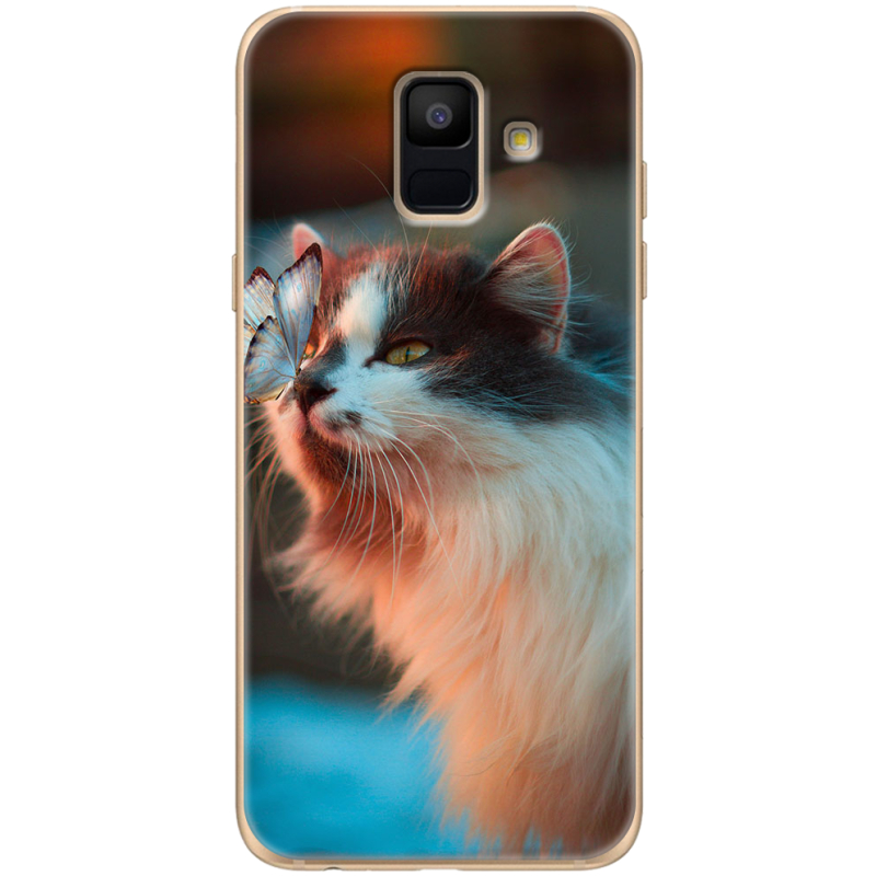 Чехол Uprint Samsung A600 Galaxy A6 2018 