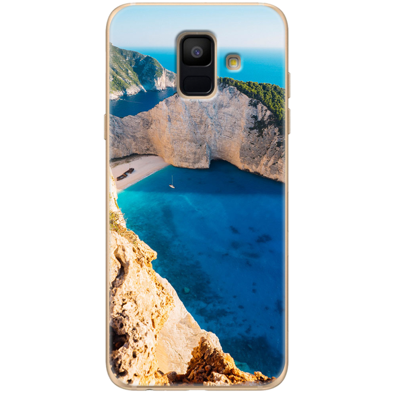 Чехол Uprint Samsung A600 Galaxy A6 2018 