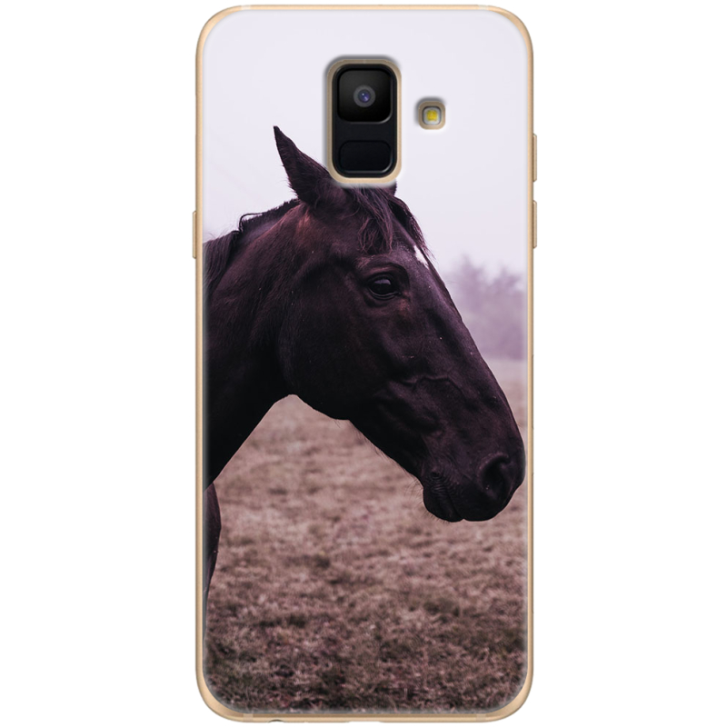 Чехол Uprint Samsung A600 Galaxy A6 2018 