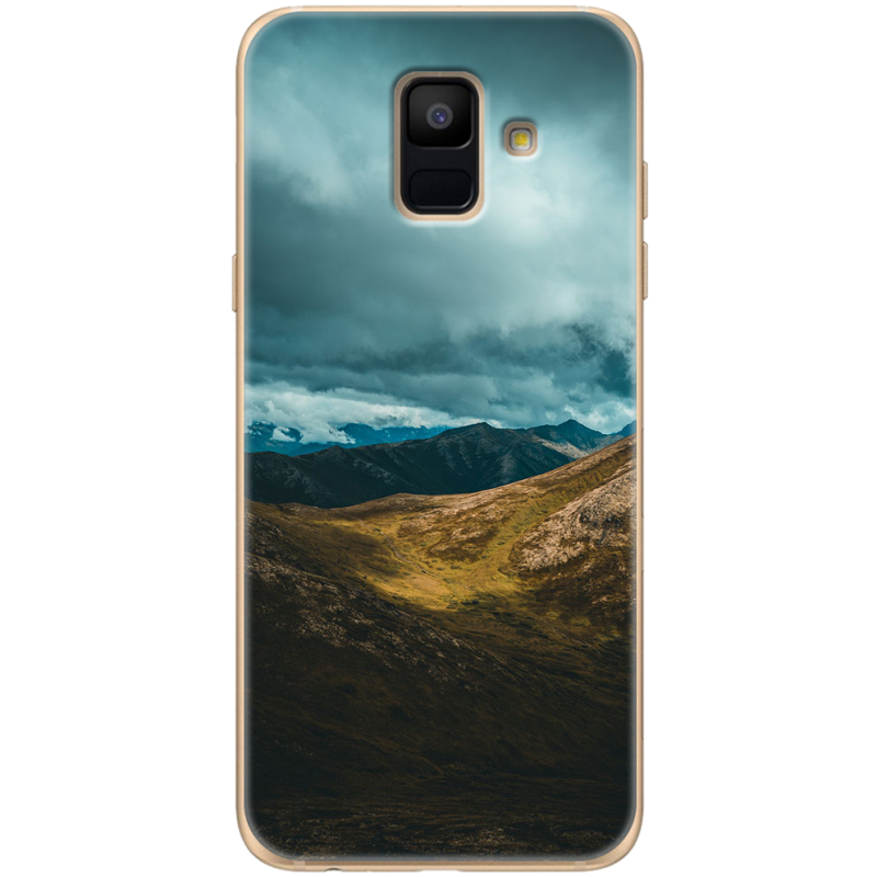 Чехол Uprint Samsung A600 Galaxy A6 2018 