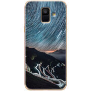 Чехол Uprint Samsung A600 Galaxy A6 2018 Night Lights