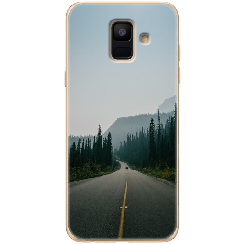 Чехол Uprint Samsung A600 Galaxy A6 2018 