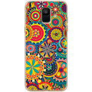 Чехол Uprint Samsung A600 Galaxy A6 2018 Imaginarium