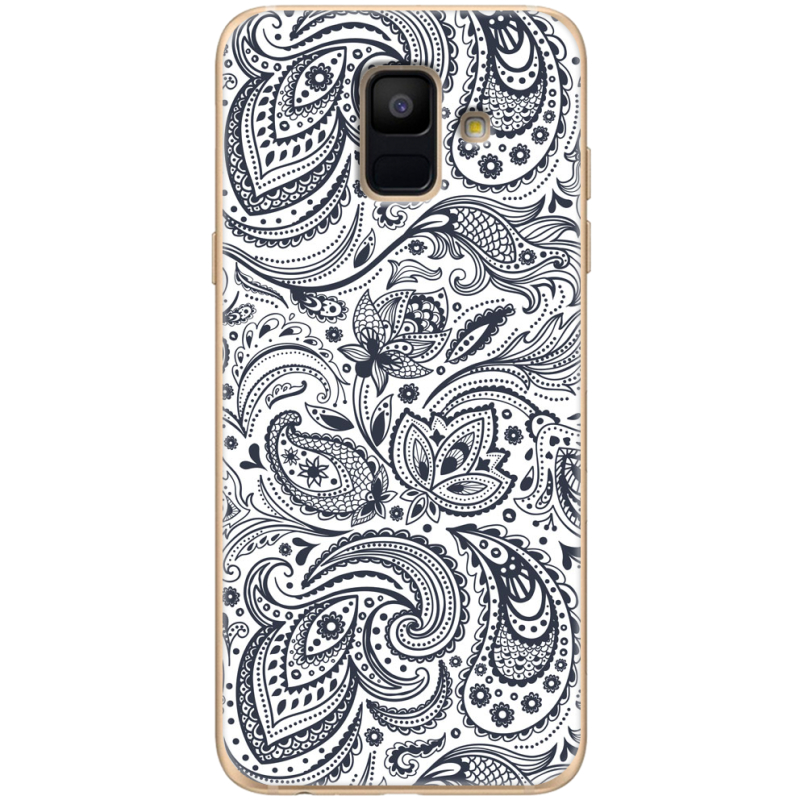 Чехол Uprint Samsung A600 Galaxy A6 2018 