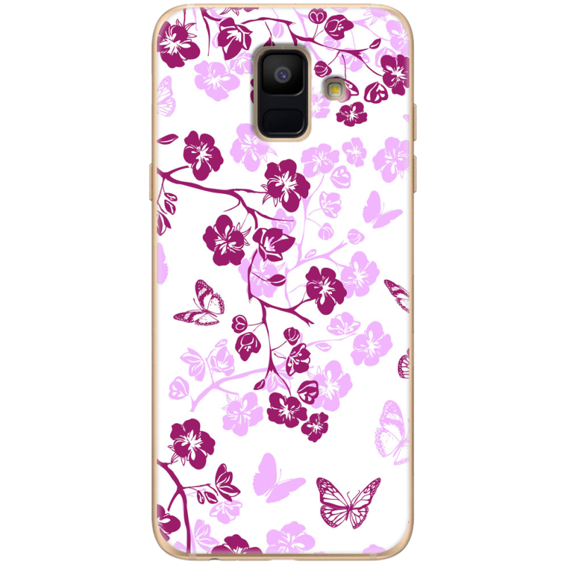 Чехол Uprint Samsung A600 Galaxy A6 2018 