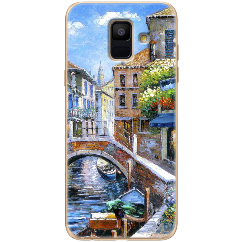 Чехол Uprint Samsung A600 Galaxy A6 2018 