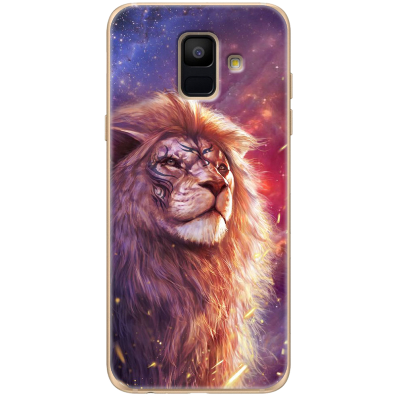 Чехол Uprint Samsung A600 Galaxy A6 2018 