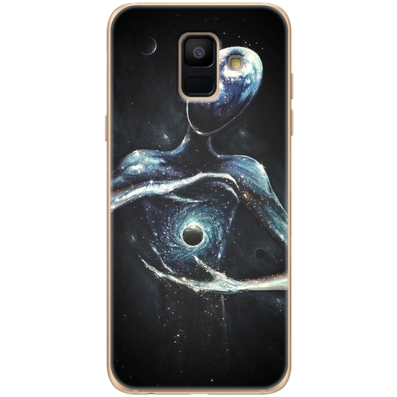 Чехол Uprint Samsung A600 Galaxy A6 2018 