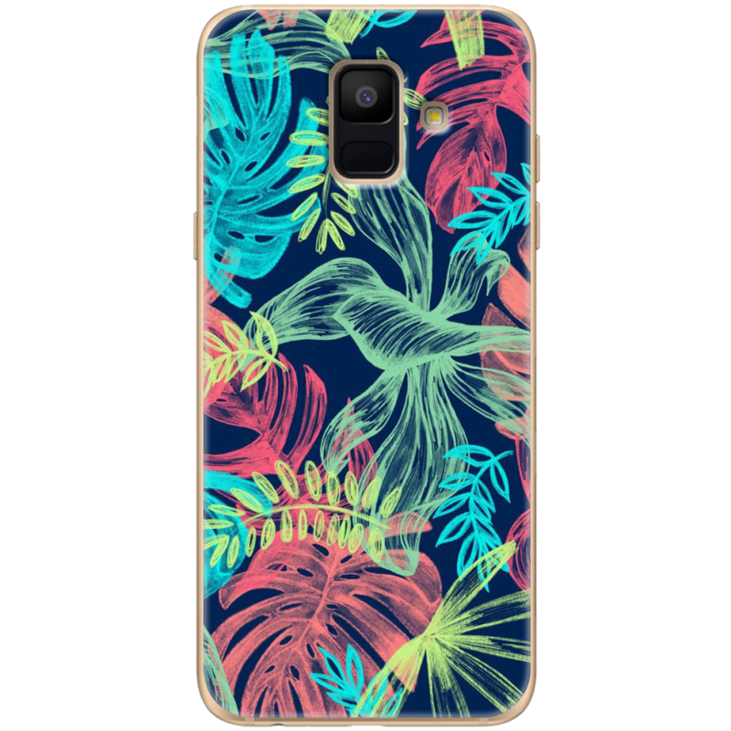 Чехол Uprint Samsung A600 Galaxy A6 2018 