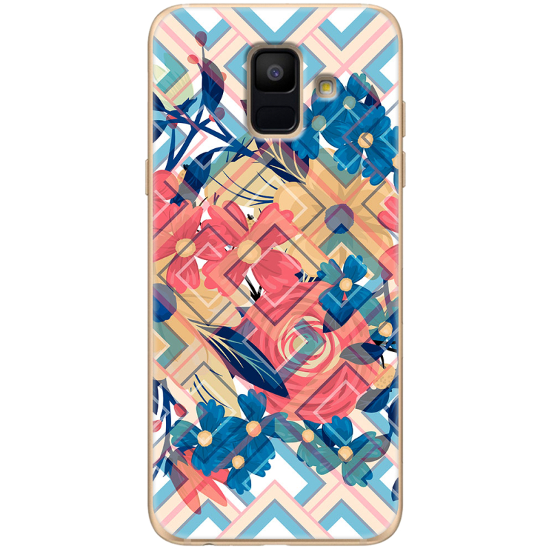 Чехол Uprint Samsung A600 Galaxy A6 2018 