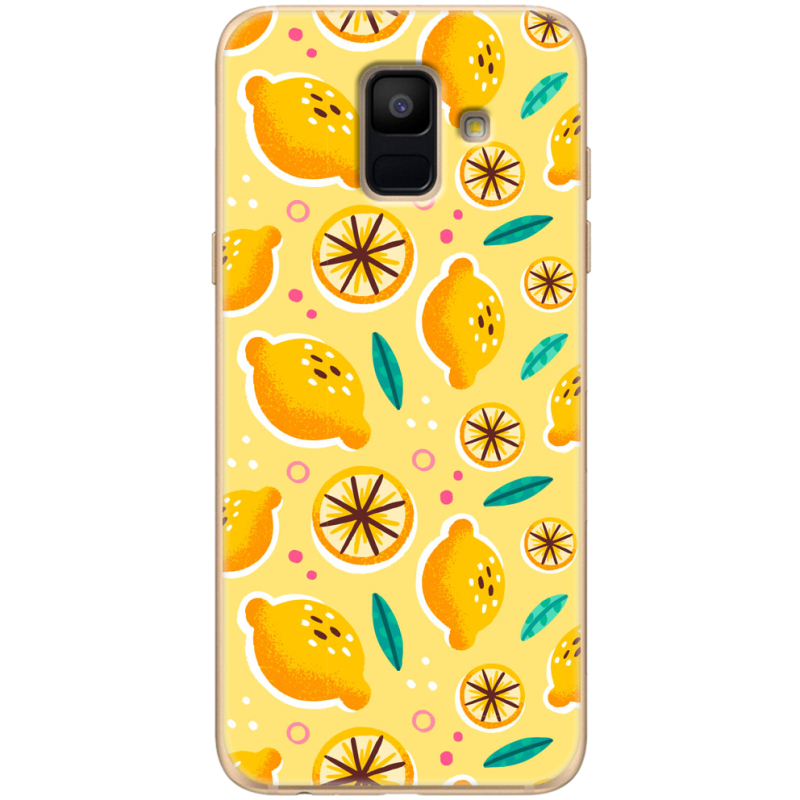 Чехол Uprint Samsung A600 Galaxy A6 2018 