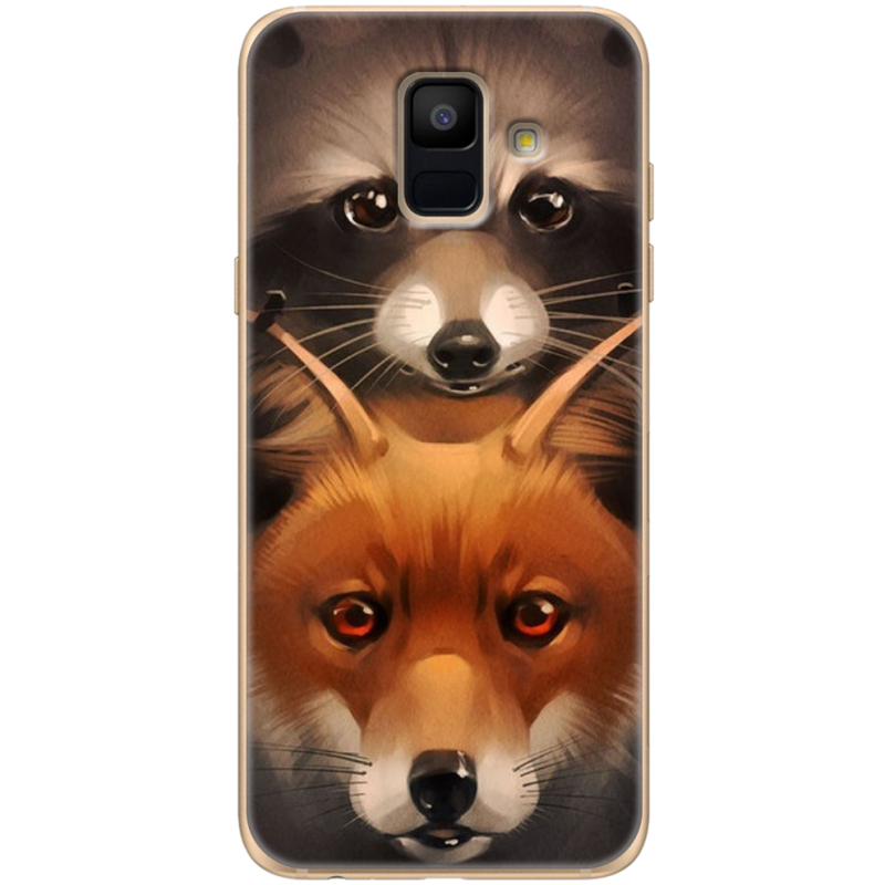 Чехол Uprint Samsung A600 Galaxy A6 2018 
