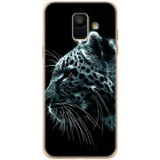Чехол Uprint Samsung A600 Galaxy A6 2018 Leopard