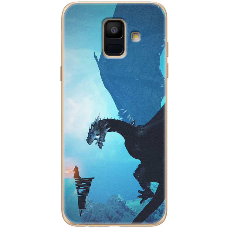 Чехол Uprint Samsung A600 Galaxy A6 2018 