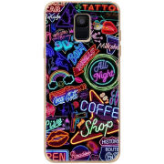 Чехол Uprint Samsung A600 Galaxy A6 2018 