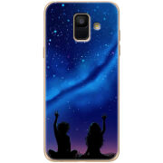 Чехол Uprint Samsung A600 Galaxy A6 2018 