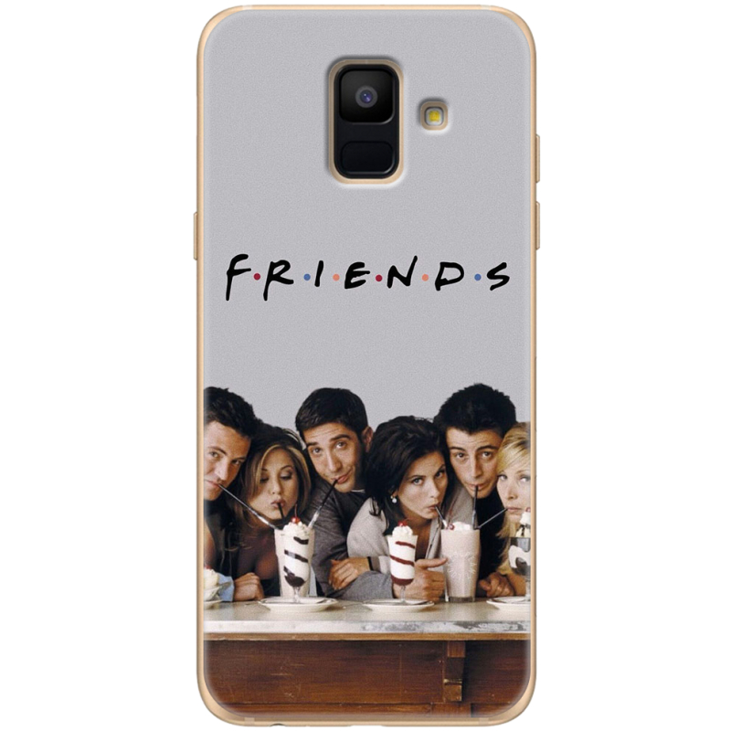 Чехол Uprint Samsung A600 Galaxy A6 2018 