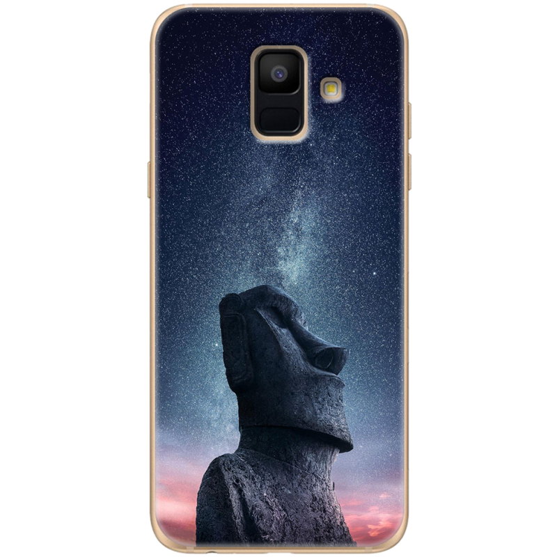 Чехол Uprint Samsung A600 Galaxy A6 2018 