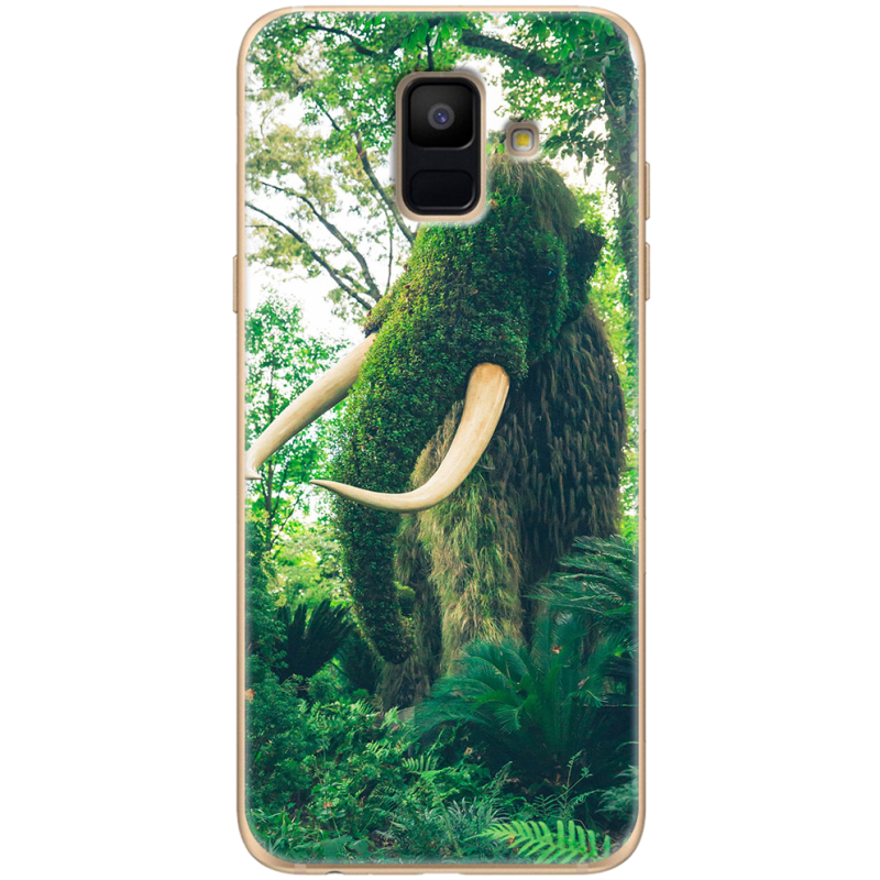 Чехол Uprint Samsung A600 Galaxy A6 2018 