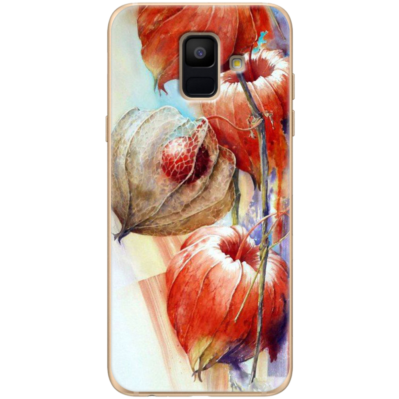 Чехол Uprint Samsung A600 Galaxy A6 2018 