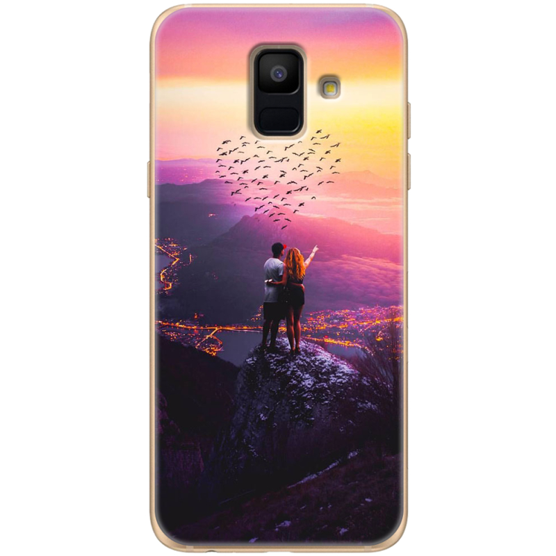 Чехол Uprint Samsung A600 Galaxy A6 2018 