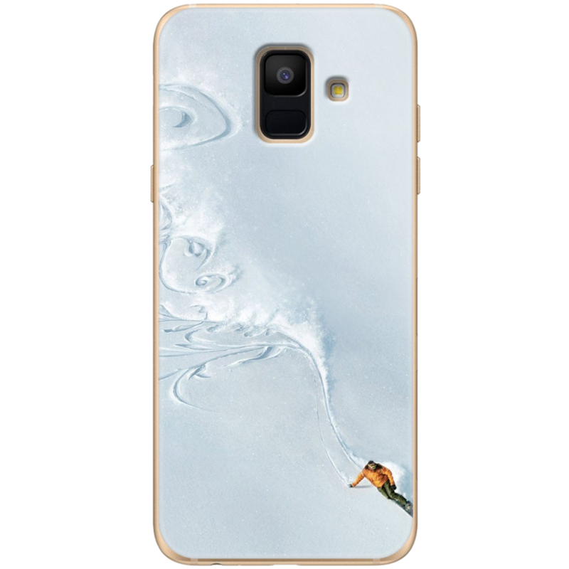 Чехол Uprint Samsung A600 Galaxy A6 2018 