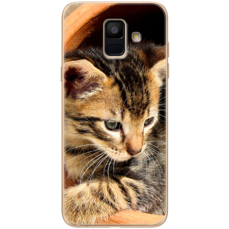 Чехол Uprint Samsung A600 Galaxy A6 2018 
