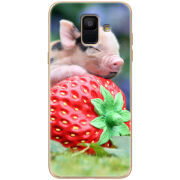 Чехол Uprint Samsung A600 Galaxy A6 2018 