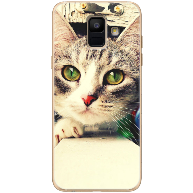 Чехол Uprint Samsung A600 Galaxy A6 2018 