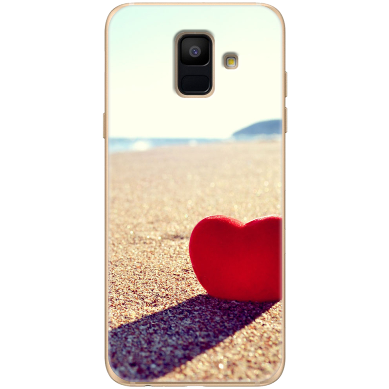 Чехол Uprint Samsung A600 Galaxy A6 2018 