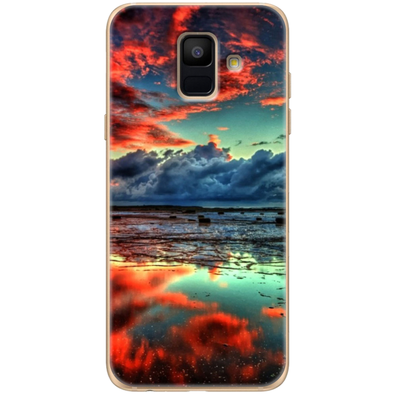 Чехол Uprint Samsung A600 Galaxy A6 2018 