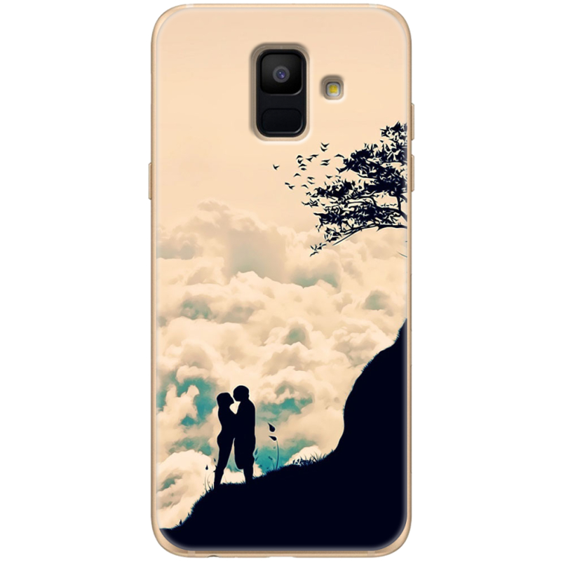 Чехол Uprint Samsung A600 Galaxy A6 2018 
