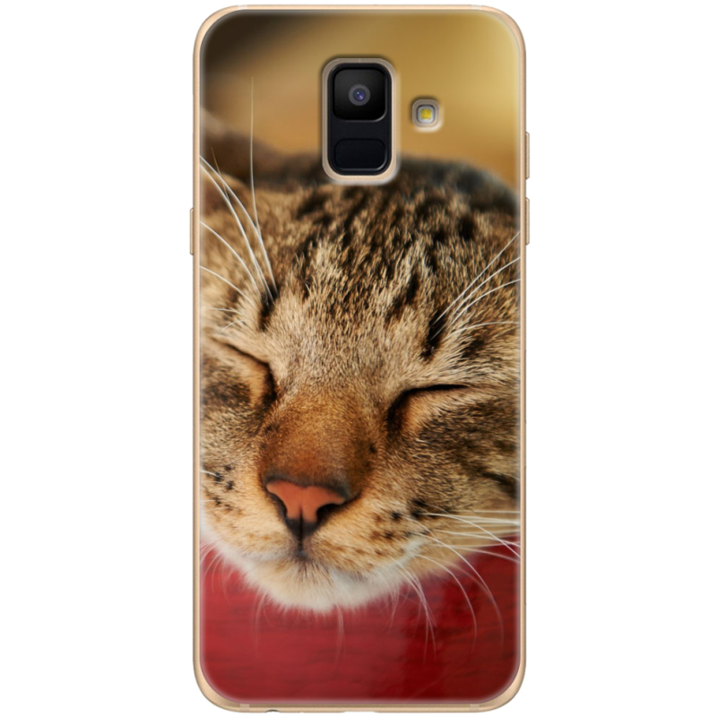 Чехол Uprint Samsung A600 Galaxy A6 2018 