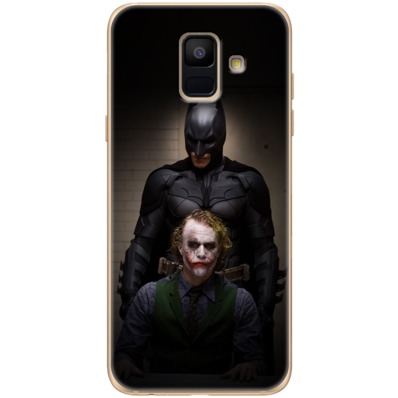 Чехол Uprint Samsung A600 Galaxy A6 2018 