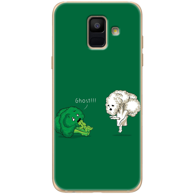 Чехол Uprint Samsung A600 Galaxy A6 2018 