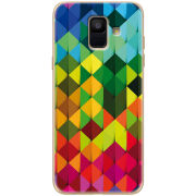 Чехол Uprint Samsung A600 Galaxy A6 2018 