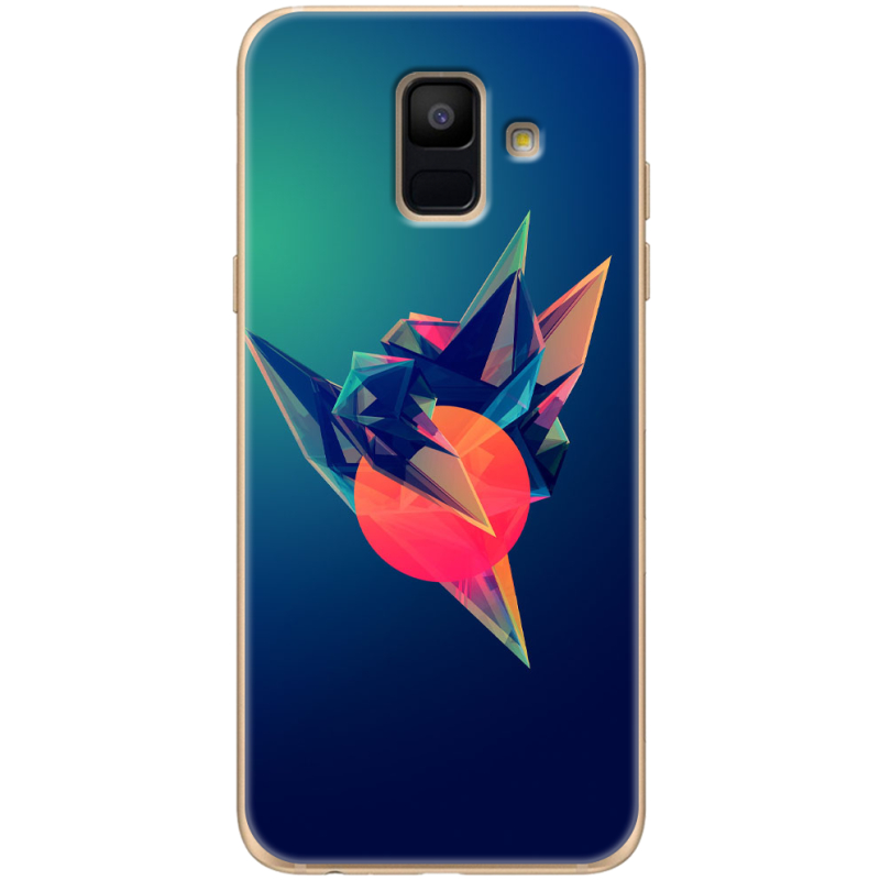 Чехол Uprint Samsung A600 Galaxy A6 2018 