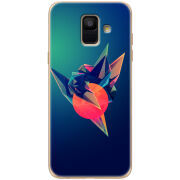 Чехол Uprint Samsung A600 Galaxy A6 2018 